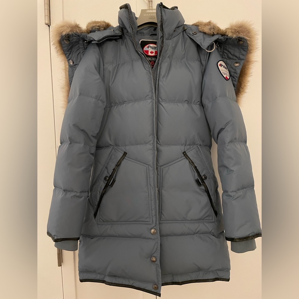 Pajar Winter Fur Women’s Coat